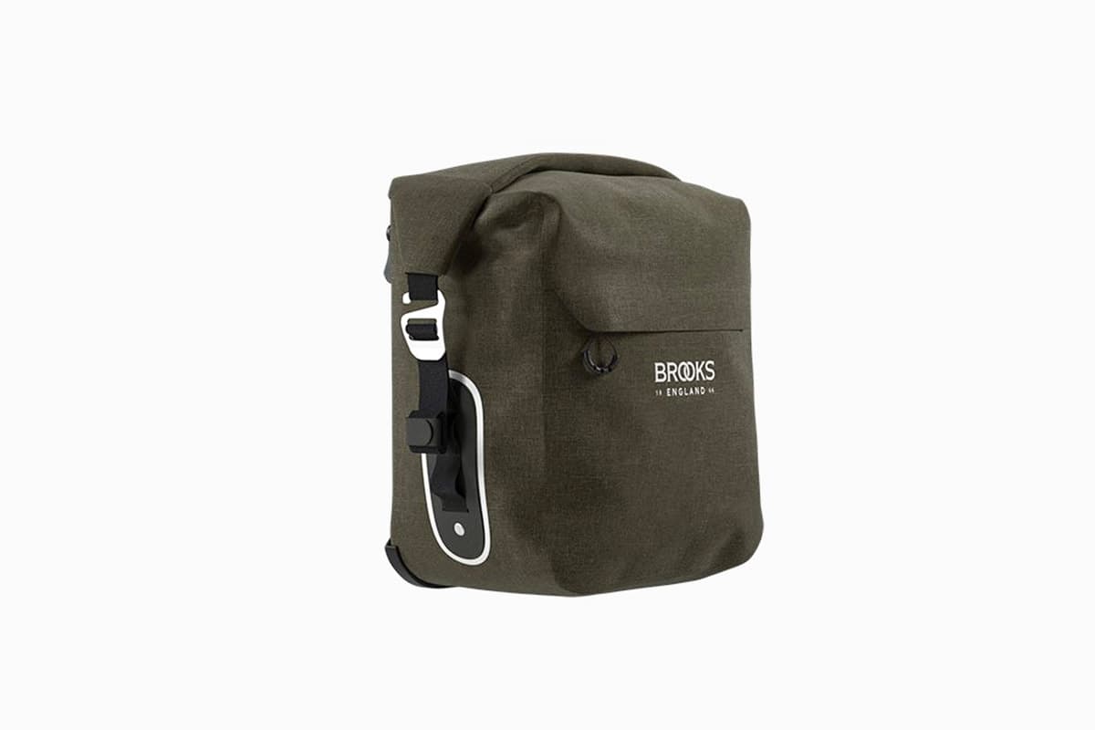 Brooks England releases Scape Bikepacking Bags Life in Travel